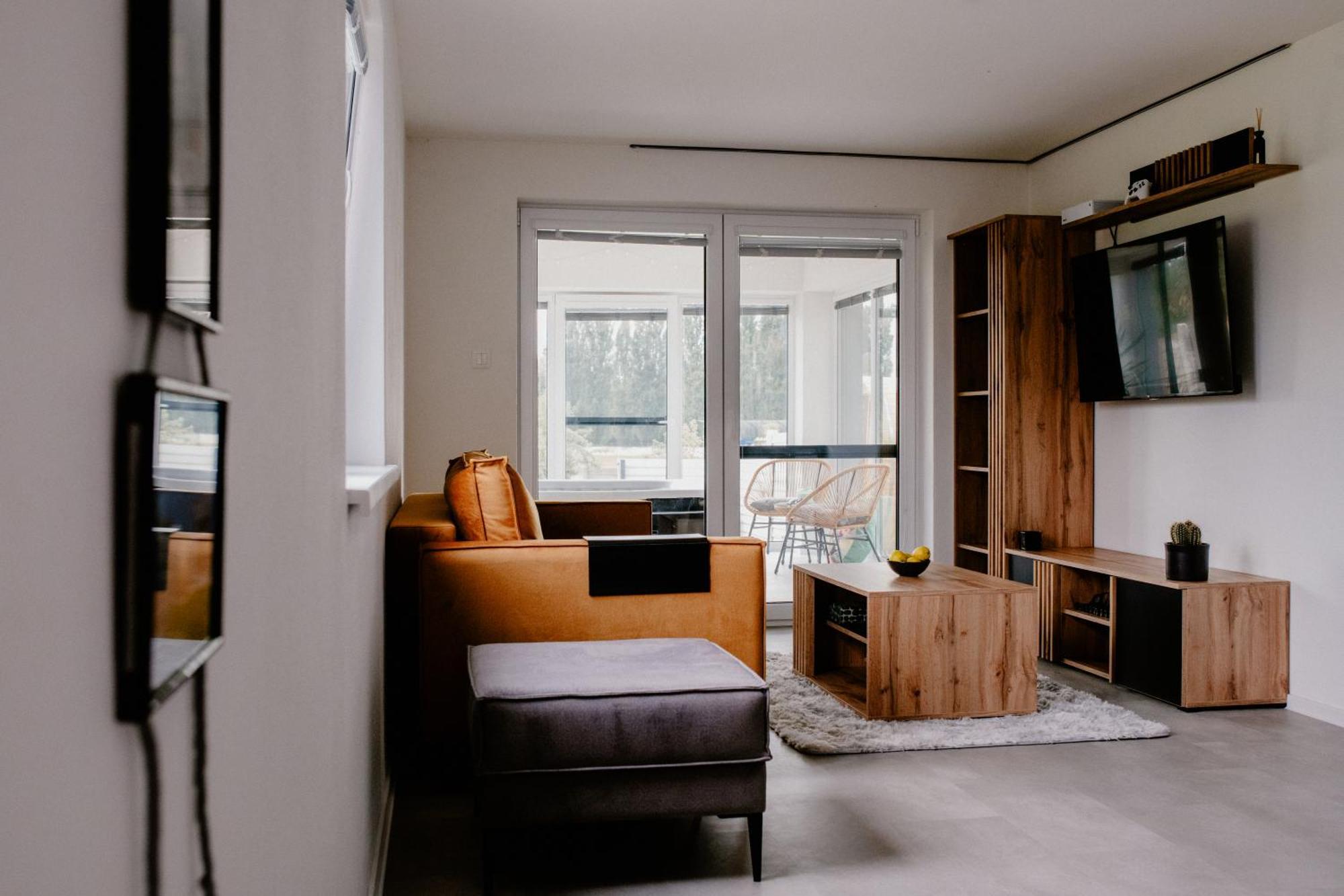 Apartment Fratello Šoporňa Exteriör bild
