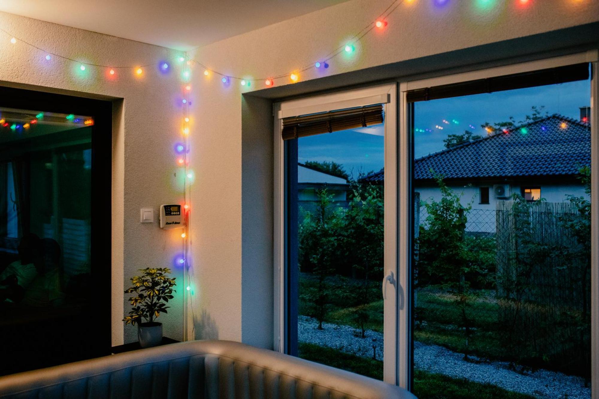 Apartment Fratello Šoporňa Exteriör bild